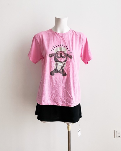 [S02296A-002] UNKNOWN-T-SHIRTS