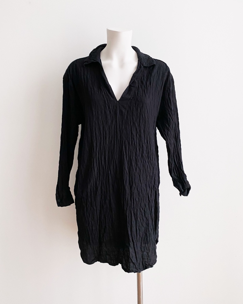 [S02296A-006] H&M-SHIRT DRESS