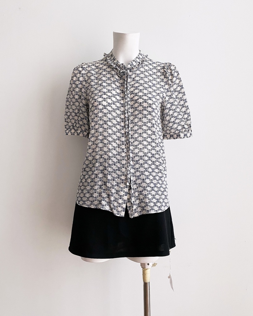 [S02297A-026] UNKNOWN-BLOUSE