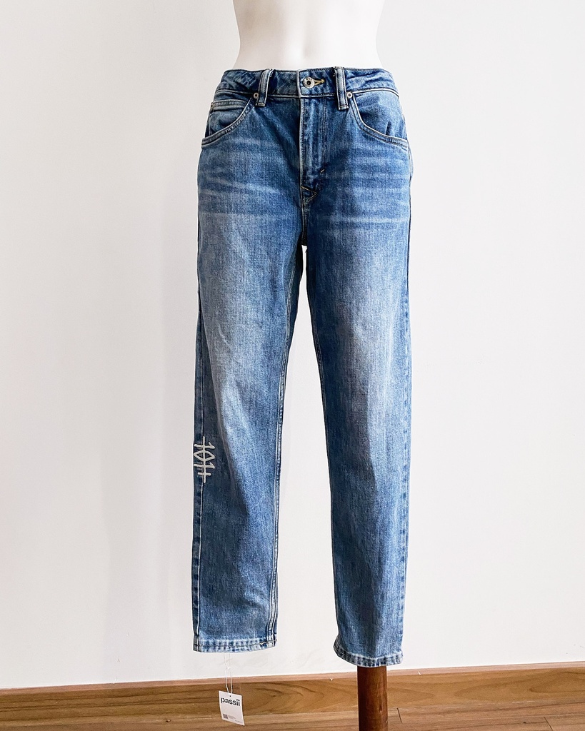 [S02298E-034] LEE 101+-SKINNY JEANS