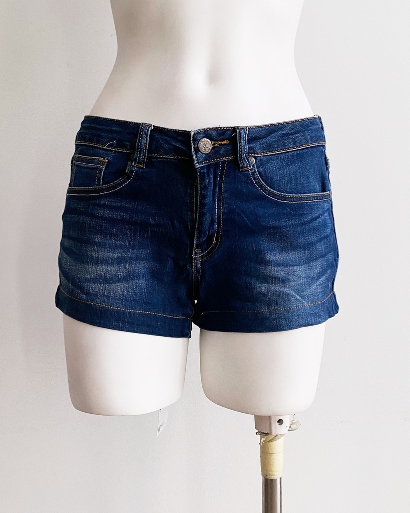 [S02298E-039] POLO RALPH LAUREN-MINI SHORTS