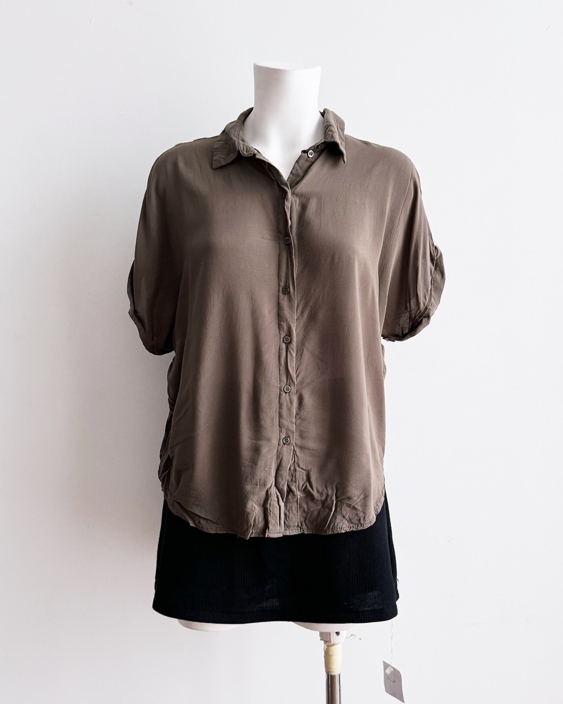 [S02296A-056] FOREVER 21-BLOUSE