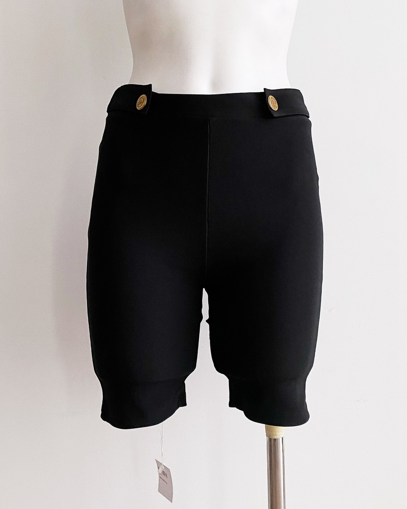 [S02298E-054] ZARA-BIKER SHORTS