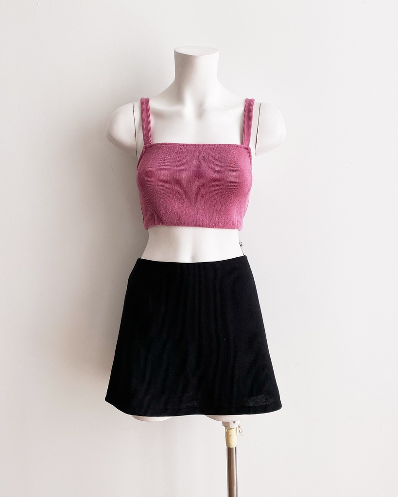 [S02298E-089] ZARA-CROPTOP