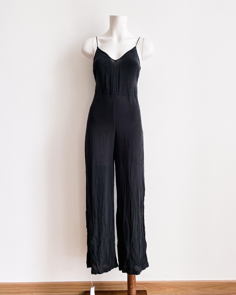 [S02298E-099] ZARA TRAFALUC COLLECTION-JUMPSUITS & OVERALL