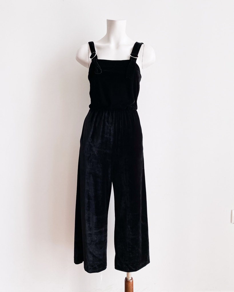 [S02298E-102] ZARA TRAFALUC COLLECTION-JUMPSUITS & OVERALL