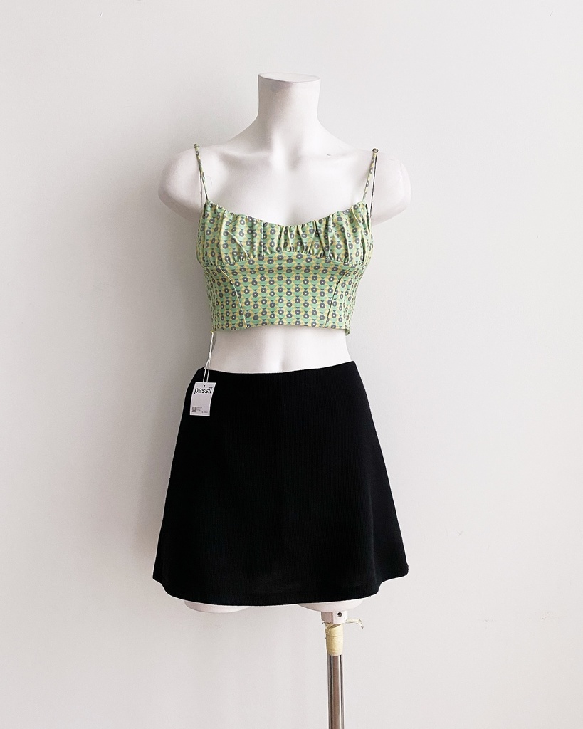 [S02546D-005] ZARA-CROPTOP