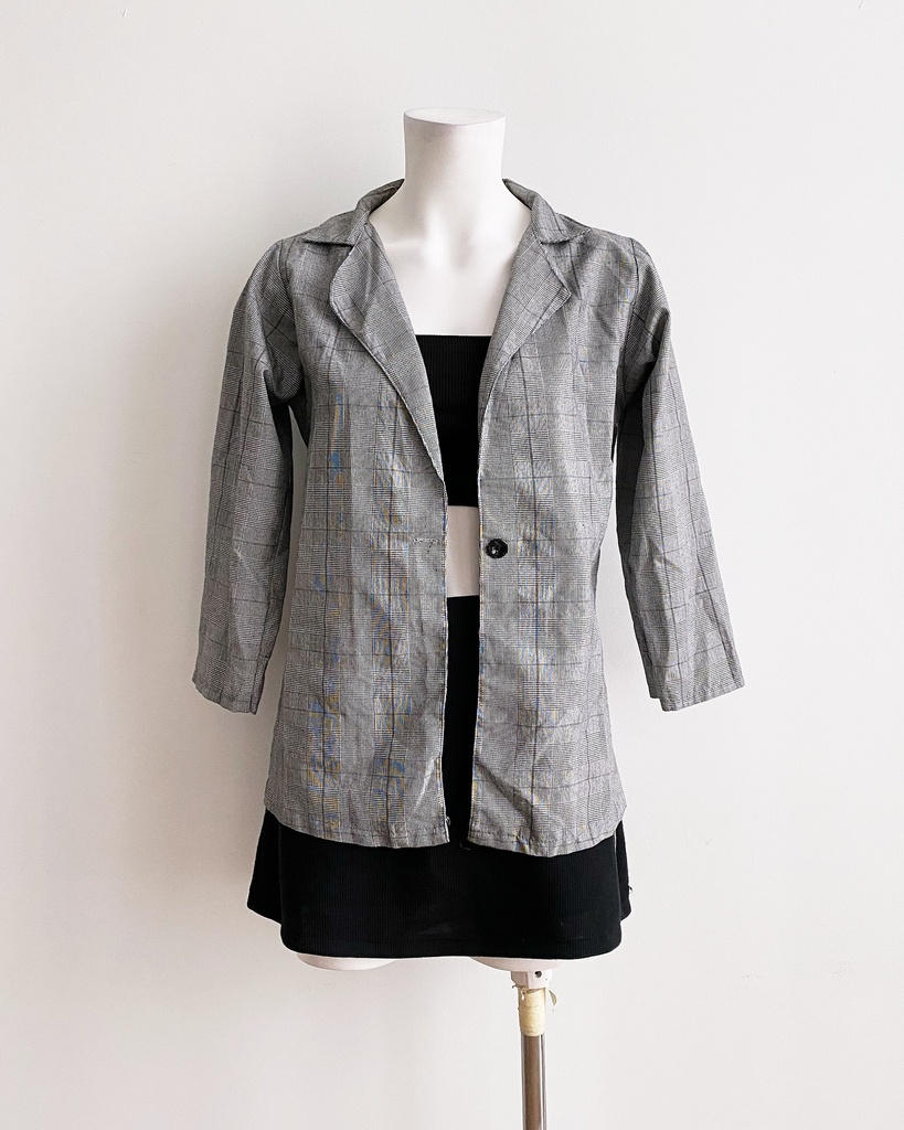 [S02538A-005] UNKNOWN-BLAZER