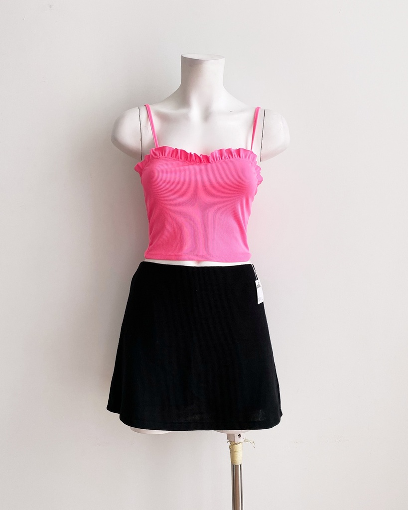 [S02546D-017] ZARA-CROPTOP