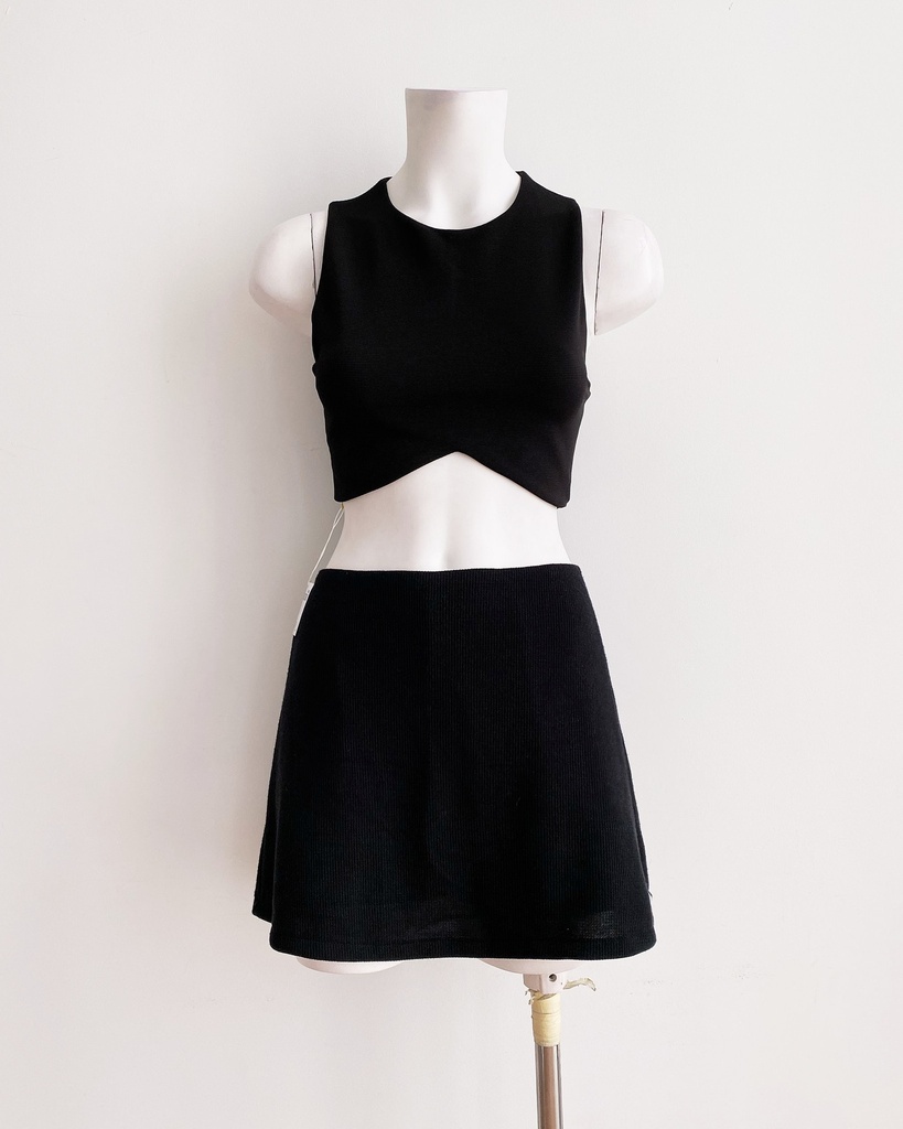 [S02546D-048] ZARA-CROPTOP