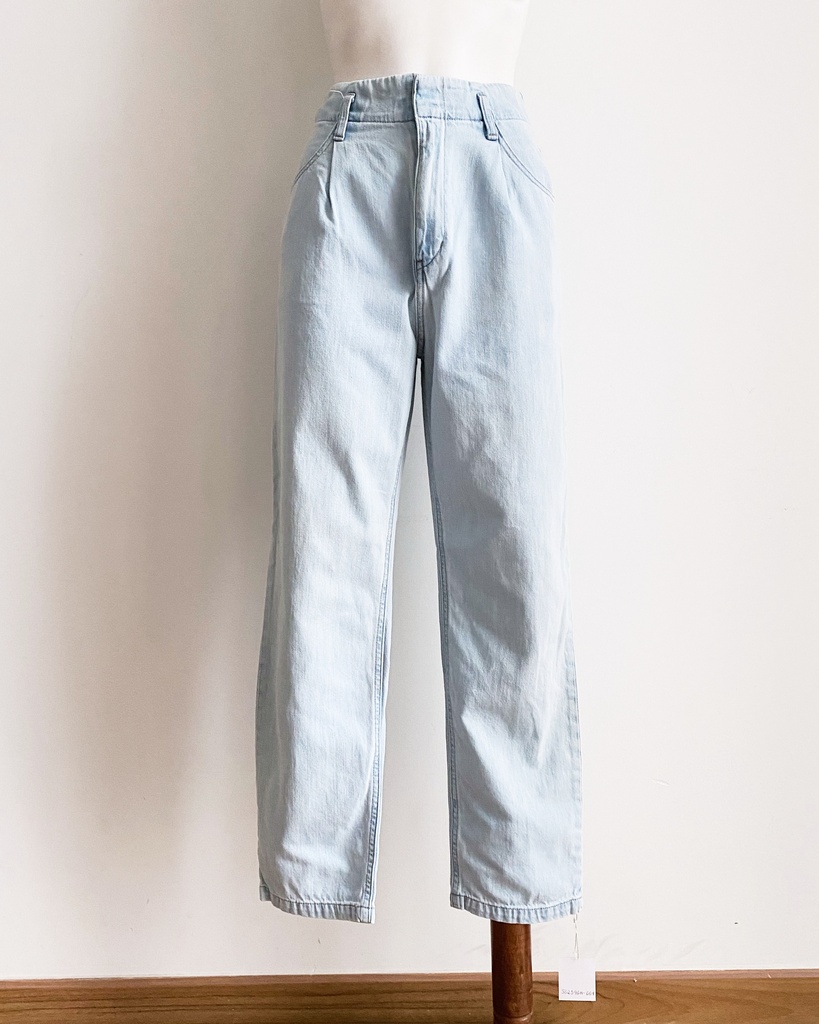 [S02390H-001] UNIQLO-JEANS LƯNG CAO