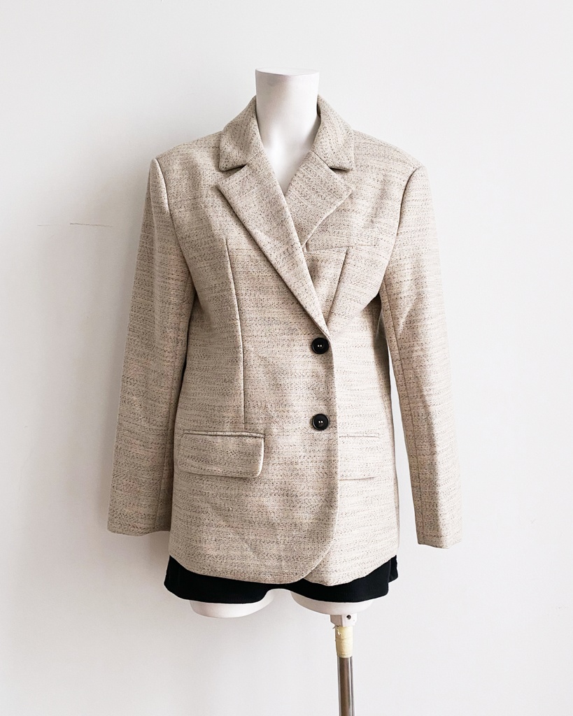 [S02527B-038] VALUE BRAND-BLAZER