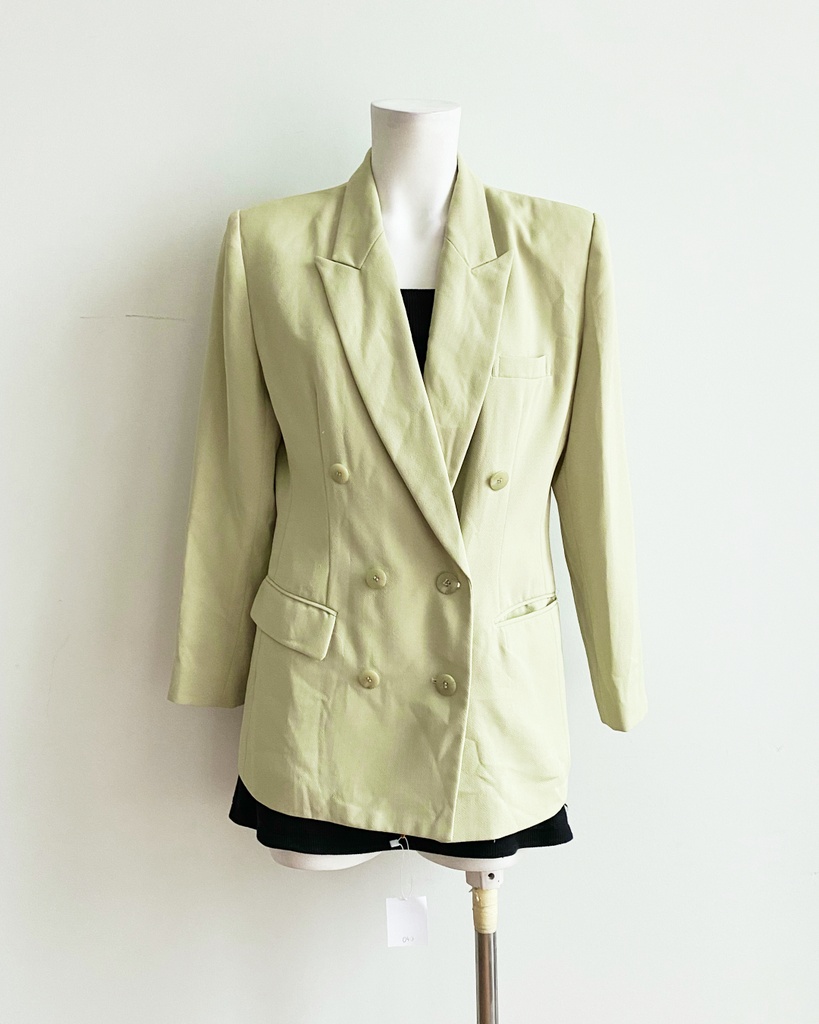 [S02527B-040] VALUE BRAND-BLAZER