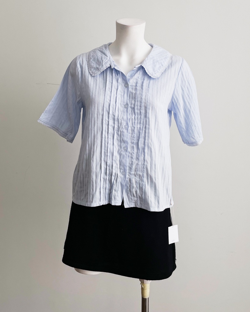 [S02612K-019] VALUE BRAND- BLOUSE