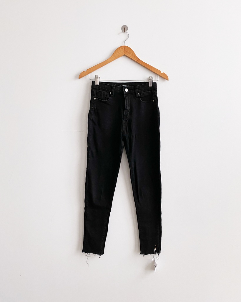 [S02899G-009] LIBE WORKSHOP-SKINNY JEANS