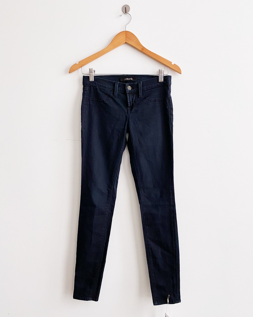 [S02899G-013] J.BRAND-SKINNY JEANS