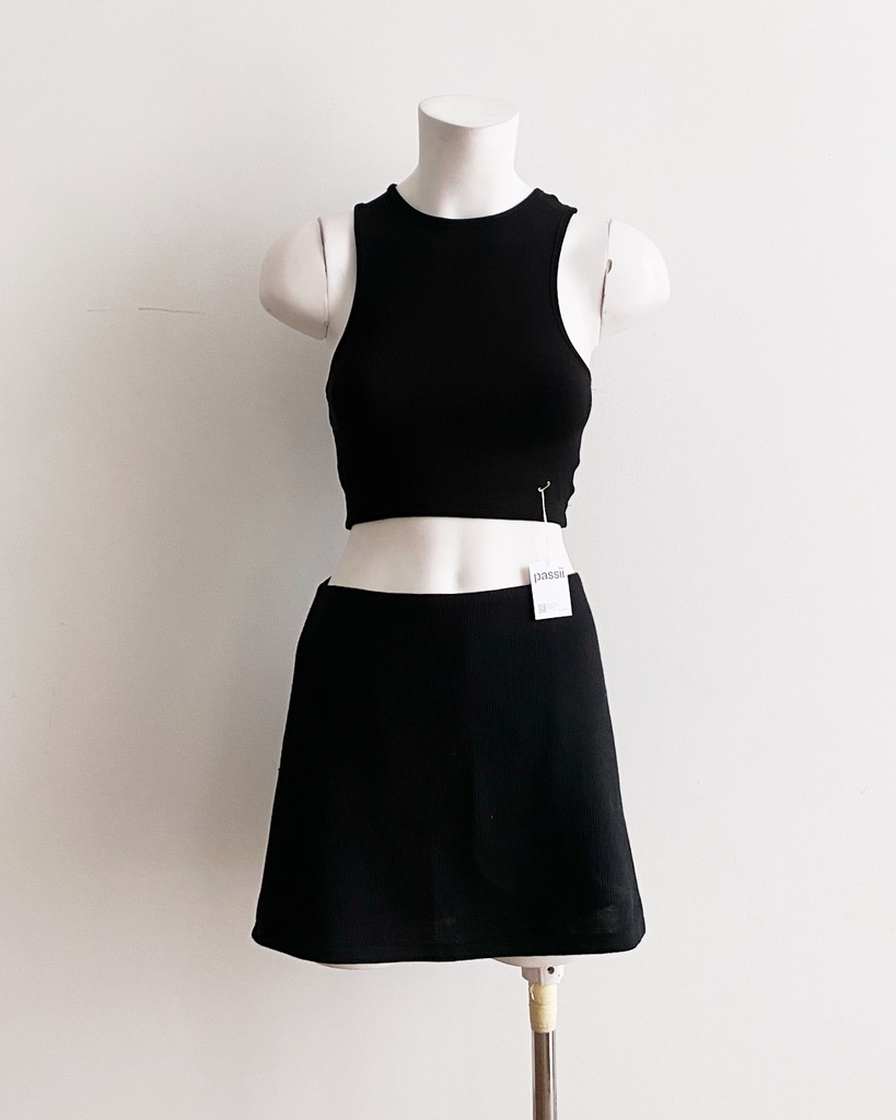 [S02899G-094] GLASSONS-CROPTOP