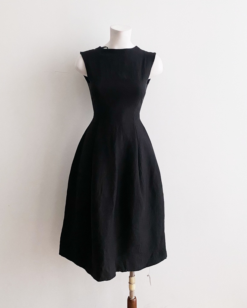 [S02899G-106] COS-MIDI DRESS