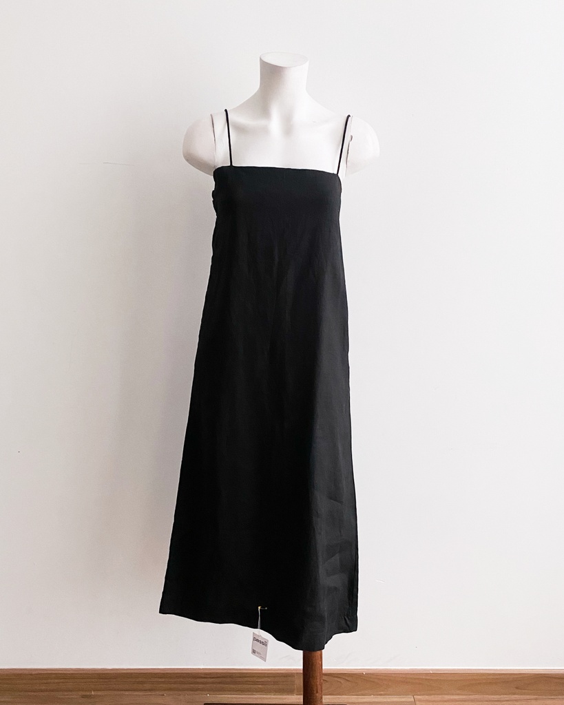 [S02899G-107] THYATELIER-MIDI DRESS