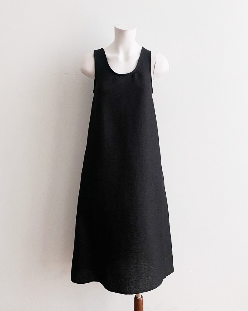 [S02899G-108] NOSBYN-MIDI DRESS