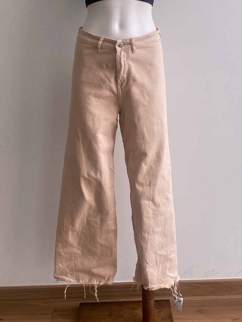 [S02567H-005] LIBÉ WORKSHOP-HIGH-RISE JEANS