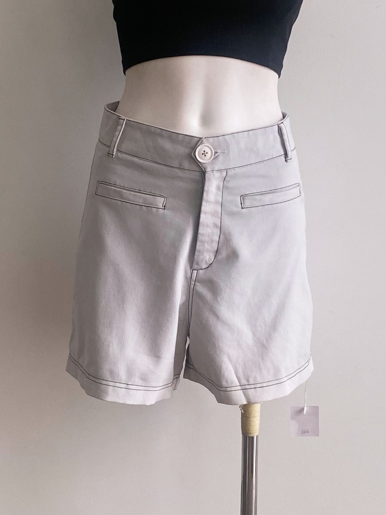 [S02567H-006] LÀMINAPPAREL-SHORT SHORTS