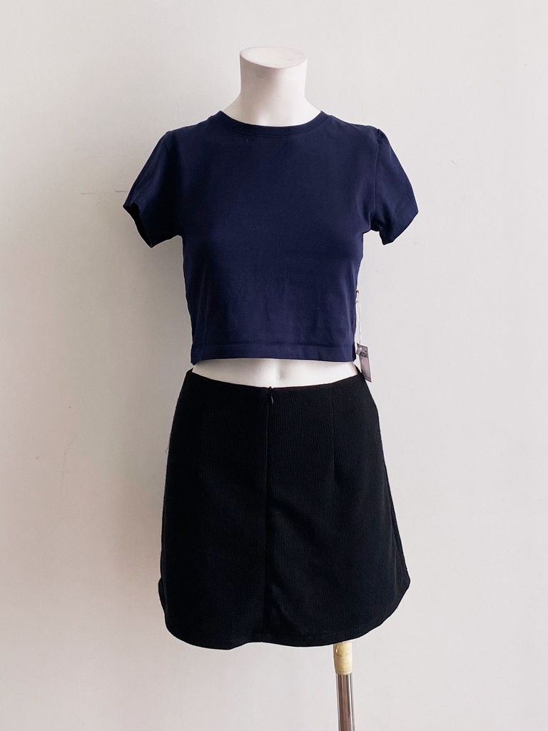 [S02567H-023] VALUE BRAND-CROPTOP