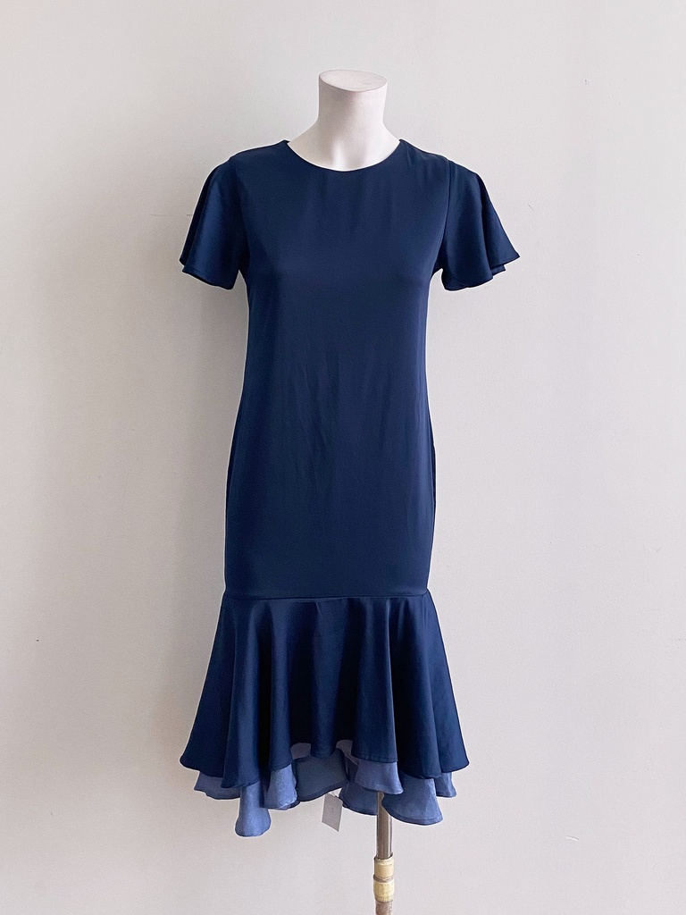 [S02633E-003] ZARA BASIC-DRESSES