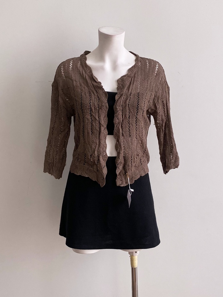 [S02567H-043] UNKNOWN-CARDIGAN