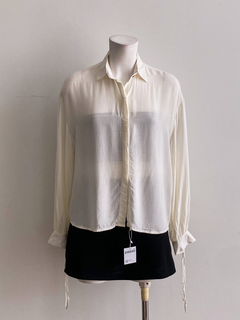 [S02567H-047] LIBÉ WORKSHOP-SHIRT