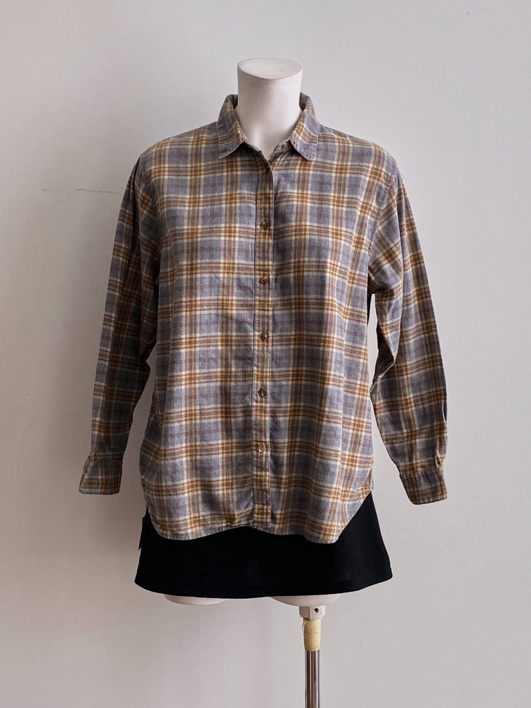 [S02791K-017] UNIQLO-SHIRT