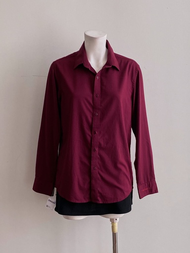 [S02791K-020] VALUE BRAND-SHIRT