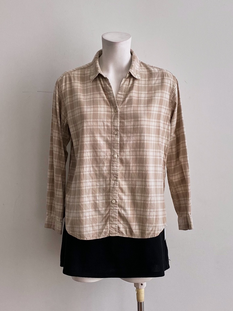 [S02791K-022] UNIQLO-SHIRT