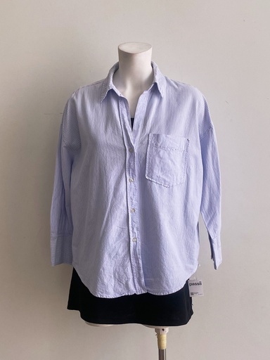 [S02835C-009] ZARA-SHIRT