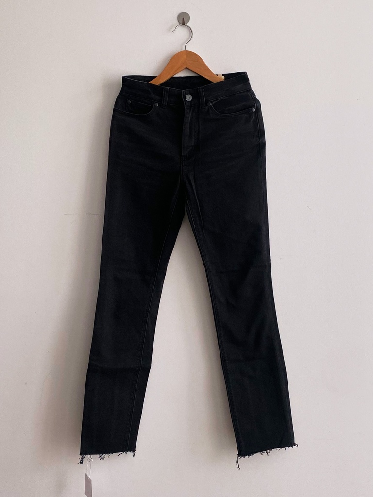 [S03175C-017] LA VIE-HIGH-RISE JEANS