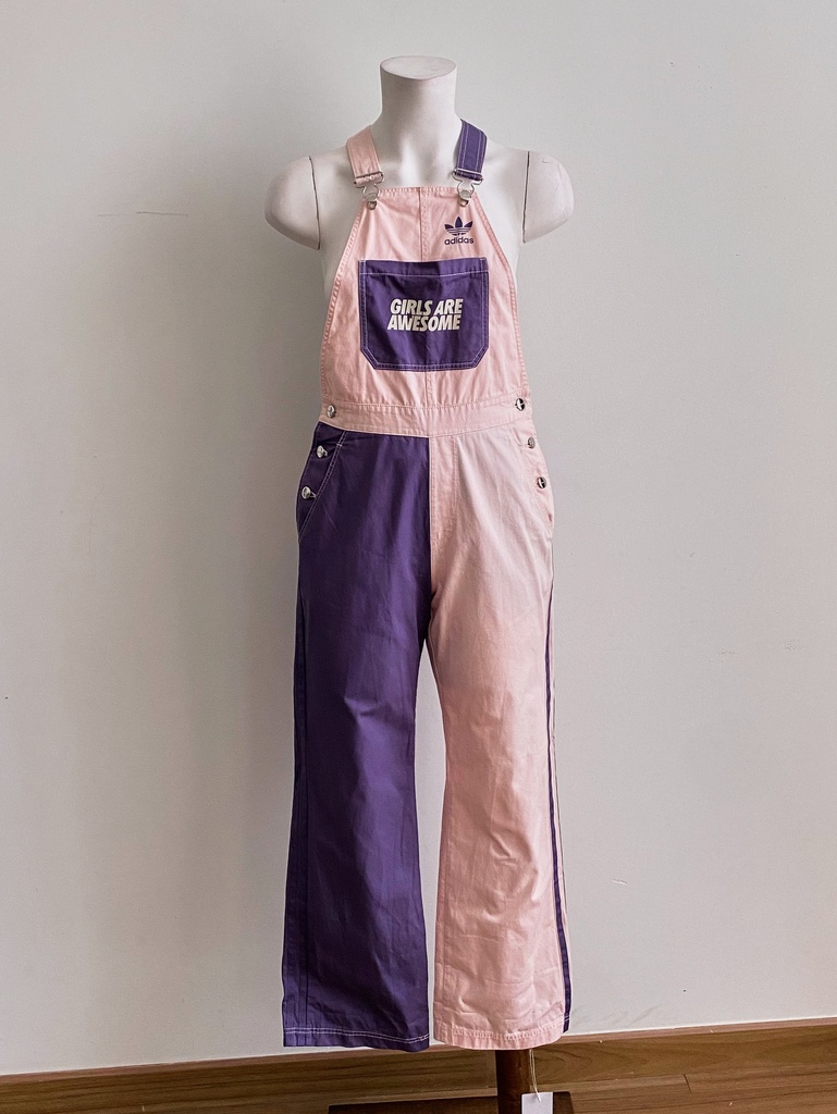 [S02404D-007] ADIDAS-JUMPSUIT & OVERALL