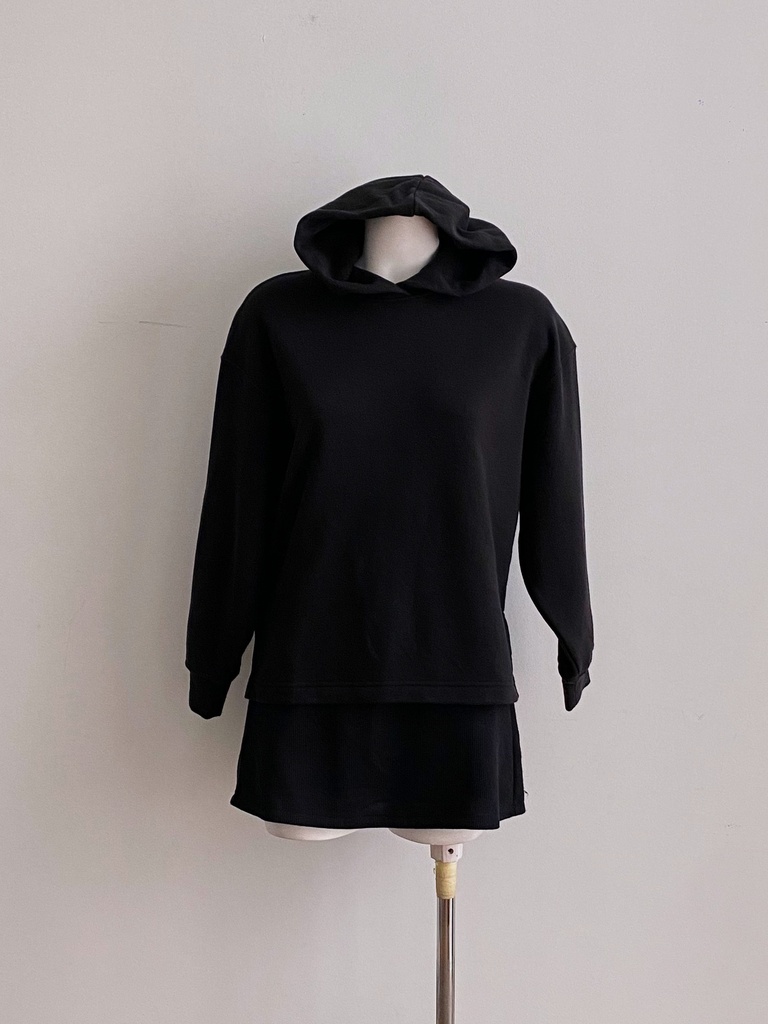 [S02404D-015] UNIQLO-HOODIE