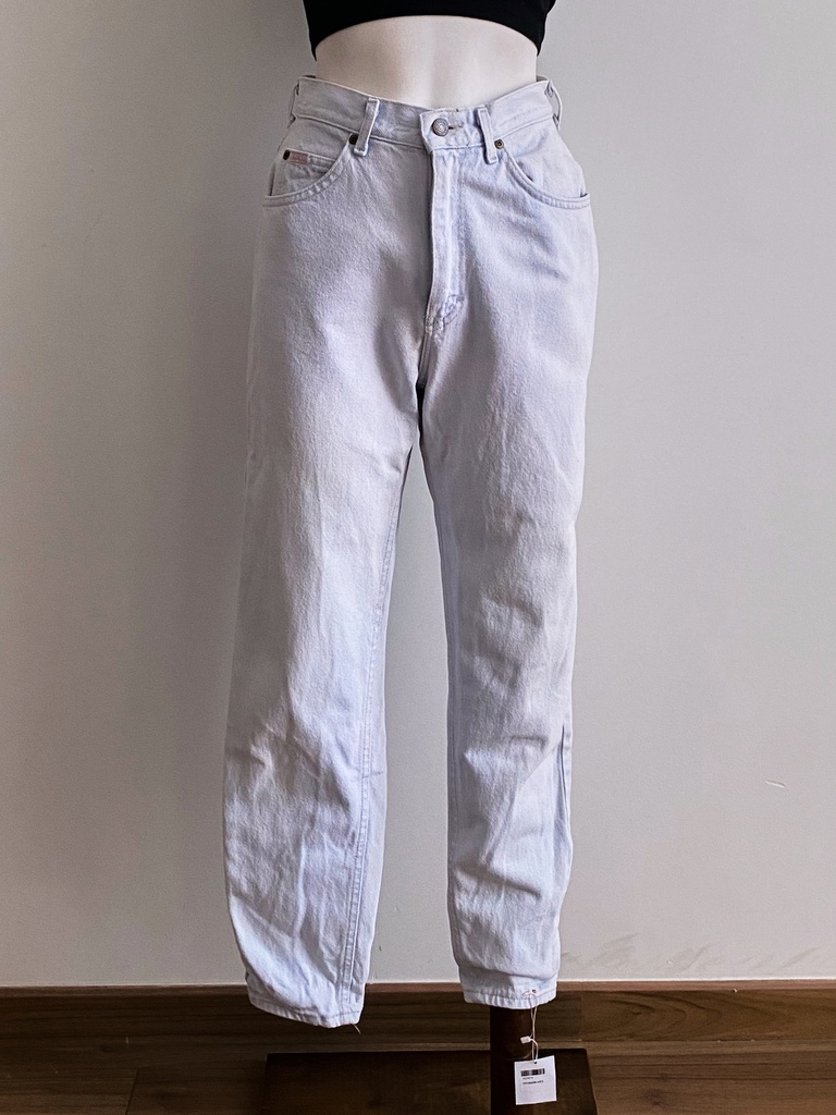 [S02606K-003] LEE-BAGGY PANTS