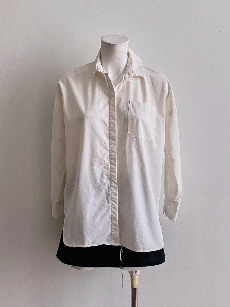 [S02606K-015] LÀ MIN-SHIRT