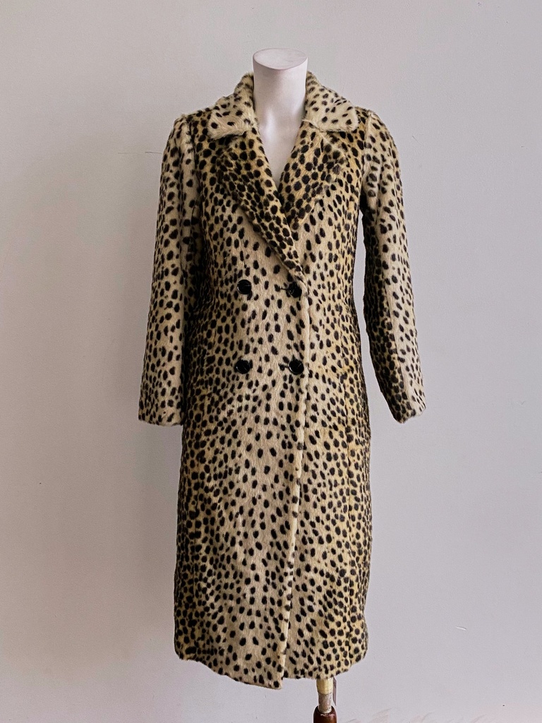 [S03175C-055] HOUSE OF HARLOW-COAT