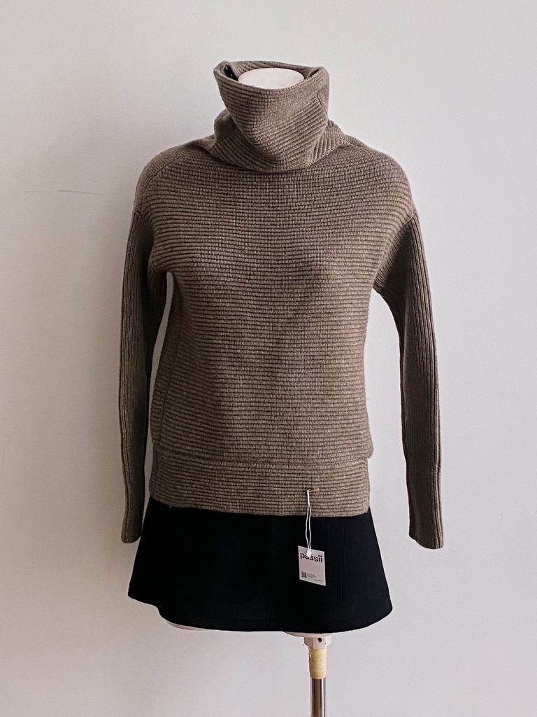 [S03175C-069] BABATON-KNITWEAR