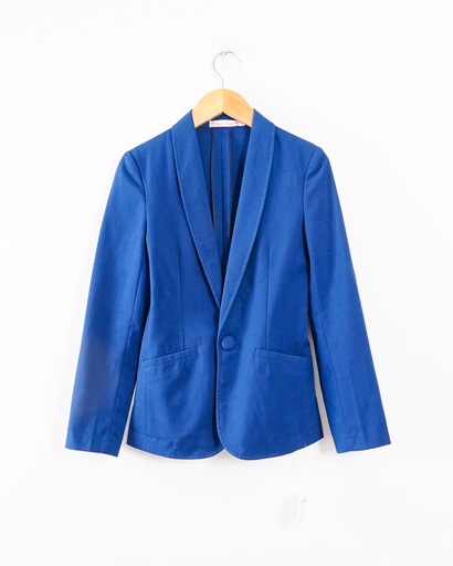 [S00028G-008] REAL CLOTHES-BLAZER