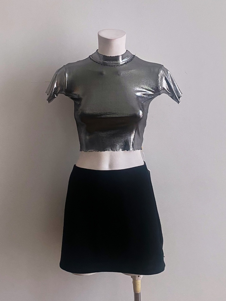 [S02606K-030] UNKNOWN-CROPTOP