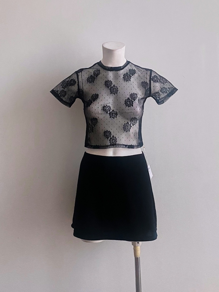 [S02606K-032] UNKNOWN-CROPTOP