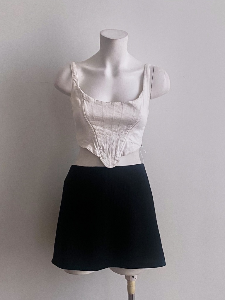 [S02606K-036] ZARA-CROPTOP