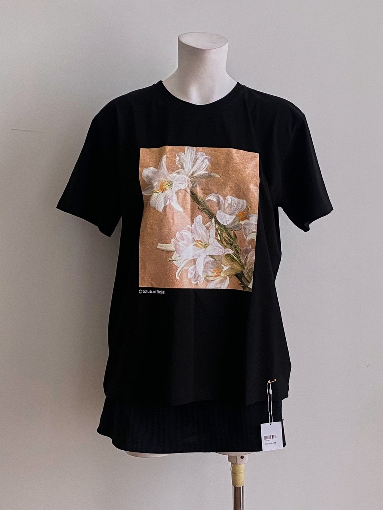 [S03175C-103] VALUE BRAND-T-SHIRT