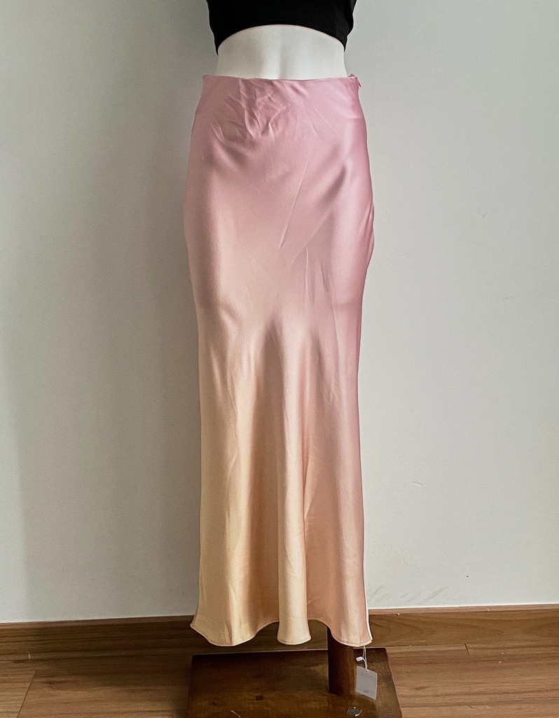 [S02909A-005] UNKNOWN-MAXI SKIRT