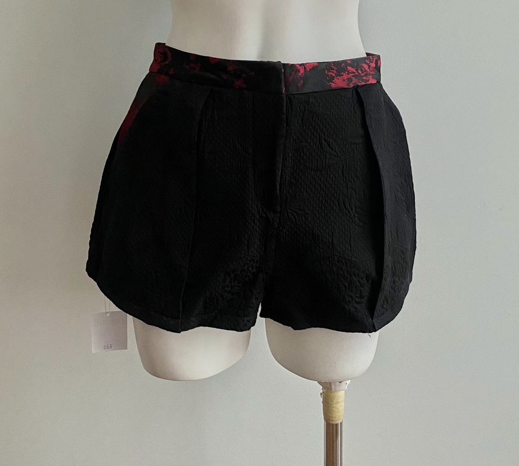 [S02909A-068] UNKNOWN-SHORT SHORTS