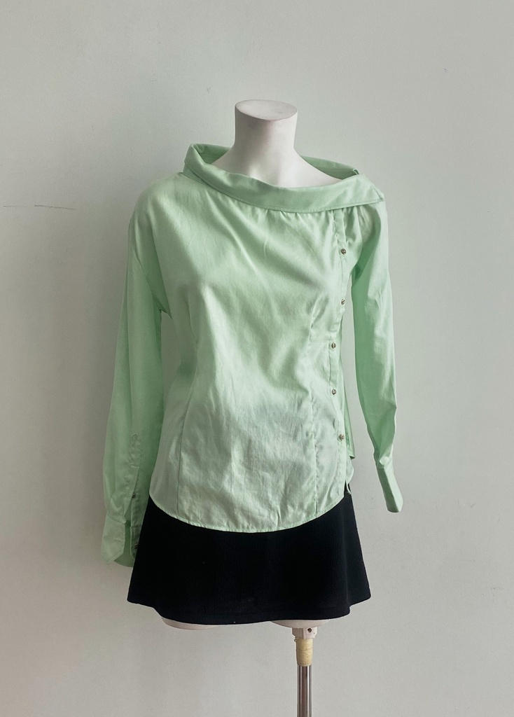 [S02909A-099] UNKNOWN-SHIRT