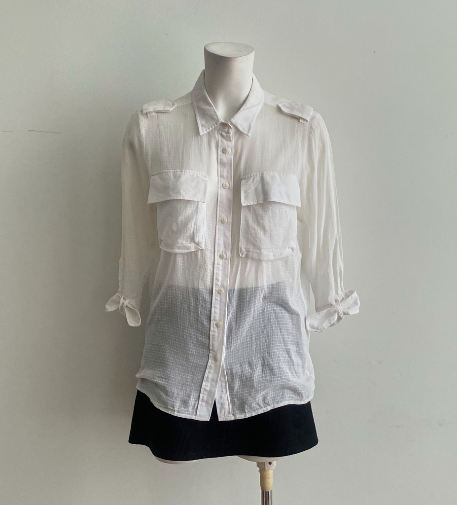 [S02909A-101] UNKNOWN-SHIRT